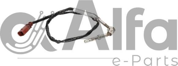 Alfa e-Parts AF09909 - Capteur, température des gaz cwaw.fr