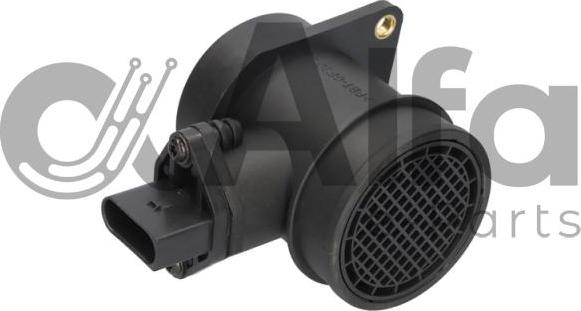 Alfa e-Parts AF09568 - Débitmètre de masse d'air cwaw.fr