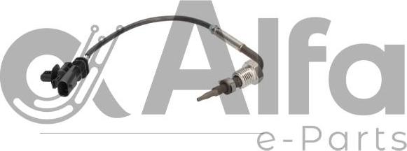 Alfa e-Parts AF09823 - Capteur, température des gaz cwaw.fr