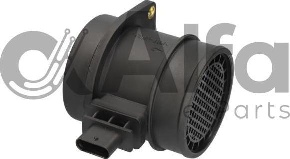 Alfa e-Parts AF09743 - Débitmètre de masse d'air cwaw.fr