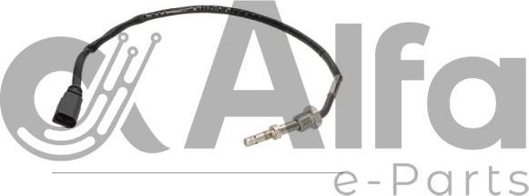 Alfa e-Parts AF09783 - Capteur, température des gaz cwaw.fr