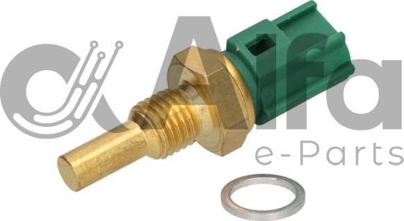 Alfa e-Parts AF04554 - Sonde de température, liquide de refroidissement cwaw.fr