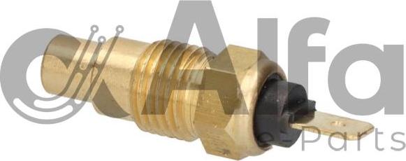 Alfa e-Parts AF04601 - Sonde de température, liquide de refroidissement cwaw.fr