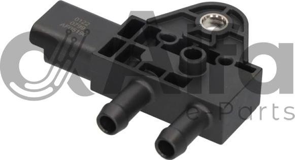 Alfa e-Parts AF05190 - Capteur, pression des gaz échappement cwaw.fr