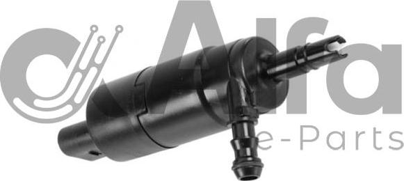 Alfa e-Parts AF06543 - Pompe d'eau de nettoyage, nettoyage des phares cwaw.fr