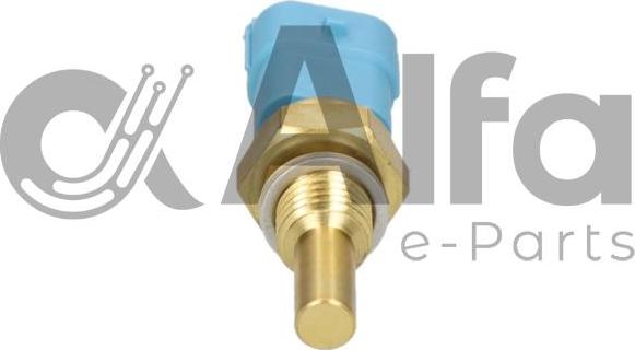 Alfa e-Parts AF00015 - Sonde de température, liquide de refroidissement cwaw.fr