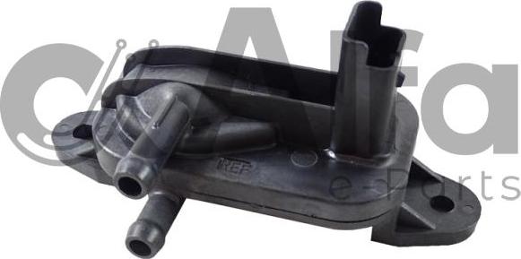 Alfa e-Parts AF01691 - Capteur, pression des gaz échappement cwaw.fr