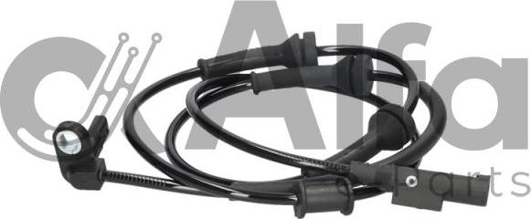 Alfa e-Parts AF01895 - Capteur, vitesse de roue cwaw.fr