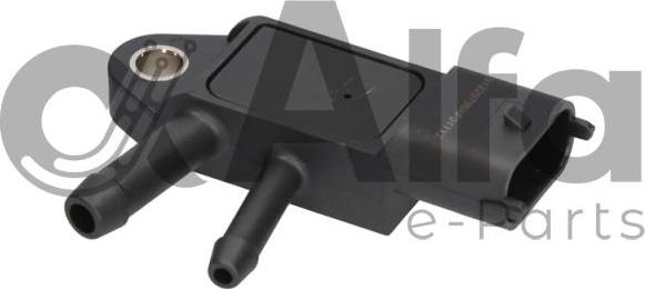 Alfa e-Parts AF01712 - Capteur, pression des gaz échappement cwaw.fr