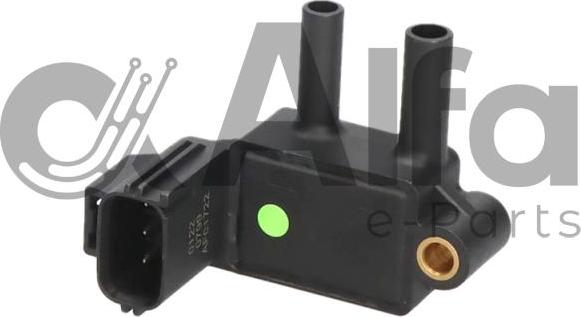 Alfa e-Parts AF01722 - Capteur, pression des gaz échappement cwaw.fr