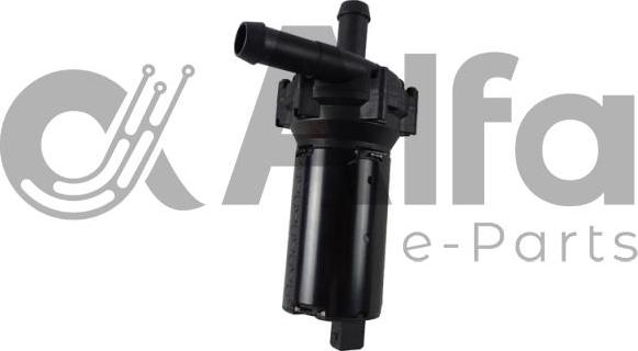 Alfa e-Parts AF08098 - Pompe de circulation d'eau, chauffage auxiliaire cwaw.fr