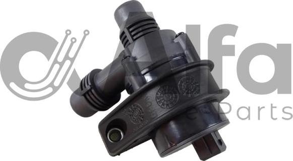 Alfa e-Parts AF08086 - Pompe à eau additionnelle cwaw.fr