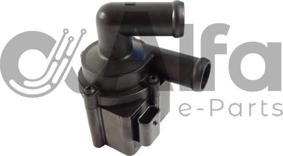 Alfa e-Parts AF08083 - Pompe à eau additionnelle cwaw.fr