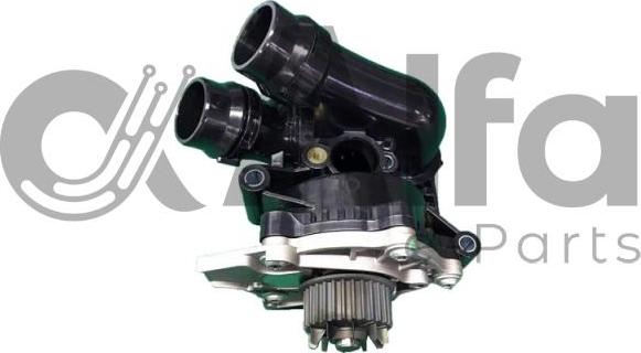 Alfa e-Parts AF08172 - Pompe à eau cwaw.fr