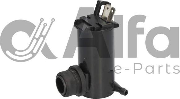 Alfa e-Parts AF08240 - Pompe d'eau de nettoyage, nettoyage des vitres cwaw.fr