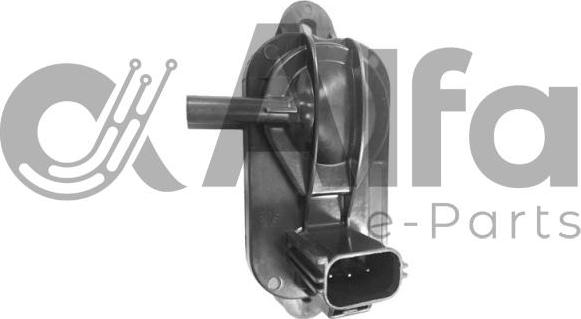 Alfa e-Parts AF03454 - Capteur, pression des gaz échappement cwaw.fr