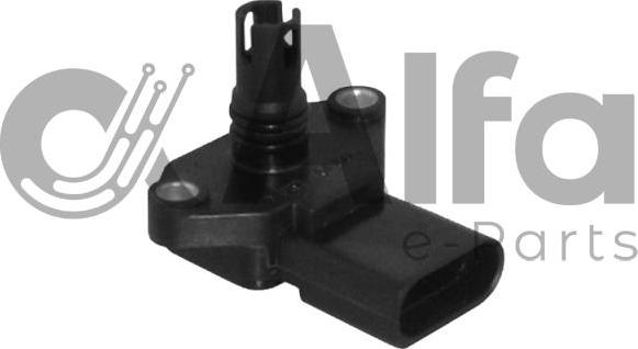 Alfa e-Parts AF03402 - Capteur, pression du tuyau d'admission cwaw.fr