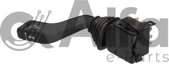 Alfa e-Parts AF02166 - Commutateur de colonne de direction cwaw.fr