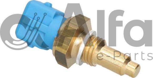 Alfa e-Parts AF02705 - Sonde de température, liquide de refroidissement cwaw.fr