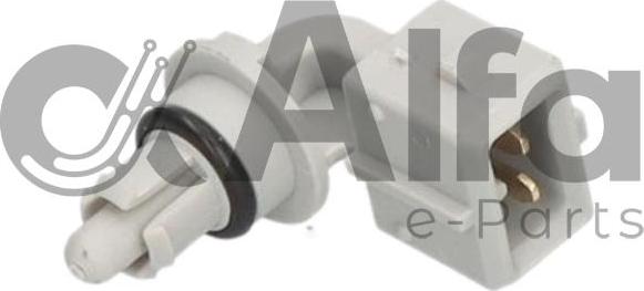 Alfa e-Parts AF02724 - Capteur, température de l'air d'admission cwaw.fr