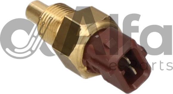 Alfa e-Parts AF02721 - Sonde de température, liquide de refroidissement cwaw.fr