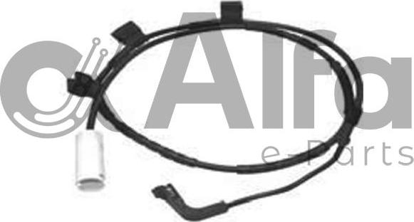 Alfa e-Parts AF07903 - Contact d'avertissement, usure des plaquettes de frein cwaw.fr