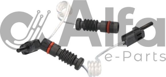 Alfa e-Parts AF07907 - Contact d'avertissement, usure des plaquettes de frein cwaw.fr