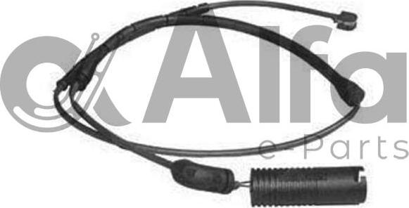 Alfa e-Parts AF07936 - Contact d'avertissement, usure des plaquettes de frein cwaw.fr