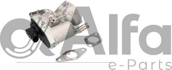 Alfa e-Parts AF07695 - Soupape, réaspiration / contrôle des gaz d'échappement cwaw.fr