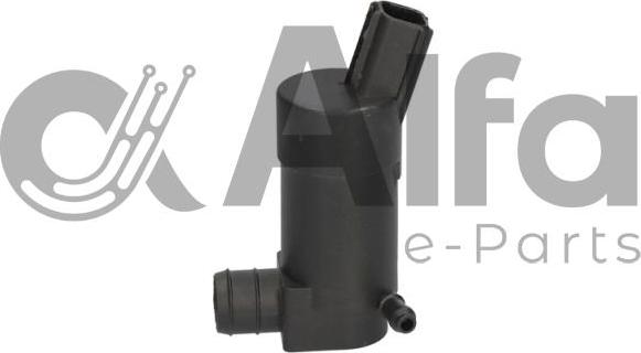 Alfa e-Parts AF07623 - Pompe d'eau de nettoyage, nettoyage des vitres cwaw.fr