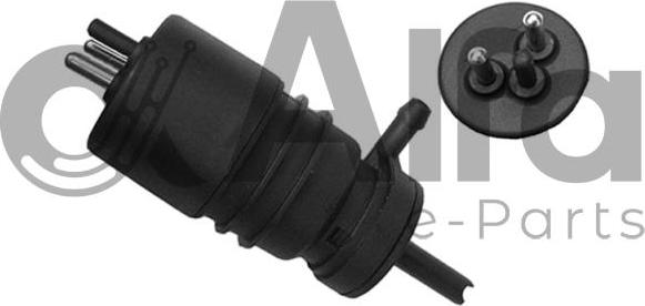 Alfa e-Parts AF07027 - Pompe d'eau de nettoyage, nettoyage des vitres cwaw.fr