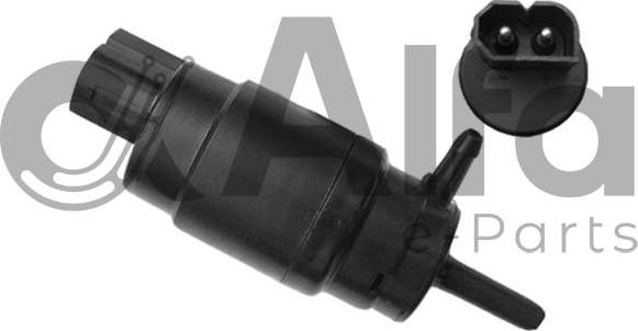 Alfa e-Parts AF07150 - Pompe d'eau de nettoyage, nettoyage des vitres cwaw.fr