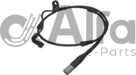 Alfa e-Parts AF07896 - Contact d'avertissement, usure des plaquettes de frein cwaw.fr