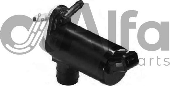 Alfa e-Parts AF07882 - Pompe d'eau de nettoyage, nettoyage des vitres cwaw.fr