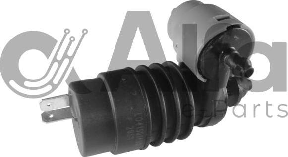 Alfa e-Parts AF07878 - Pompe d'eau de nettoyage, nettoyage des vitres cwaw.fr