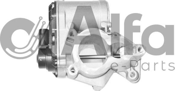 Alfa e-Parts AF07730 - Soupape, réaspiration / contrôle des gaz d'échappement cwaw.fr