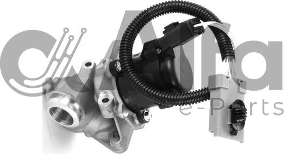 Alfa e-Parts AF07738 - Vanne EGR cwaw.fr