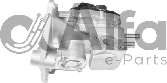 Alfa e-Parts AF07732 - Soupape, réaspiration / contrôle des gaz d'échappement cwaw.fr