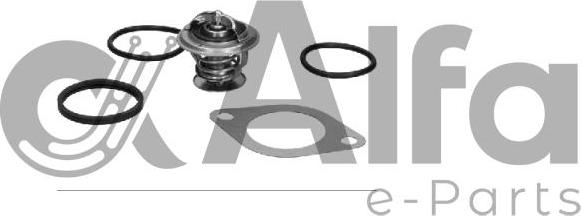 Alfa e-Parts AF14069 - Thermostat d'eau cwaw.fr