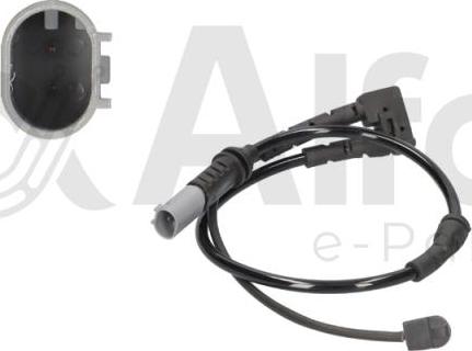 Alfa e-Parts AF14037 - Contact d'avertissement, usure des plaquettes de frein cwaw.fr