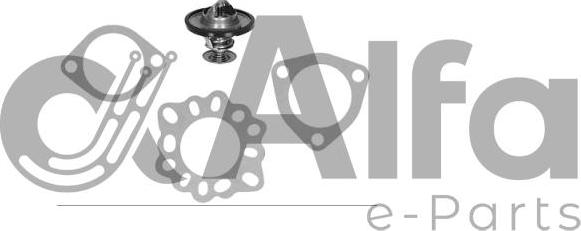 Alfa e-Parts AF14070 - Thermostat d'eau cwaw.fr