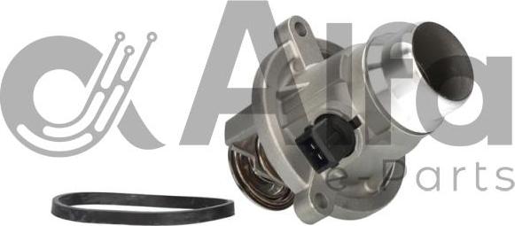 Alfa e-Parts AF10517 - Bride de liquide de refroidissement cwaw.fr