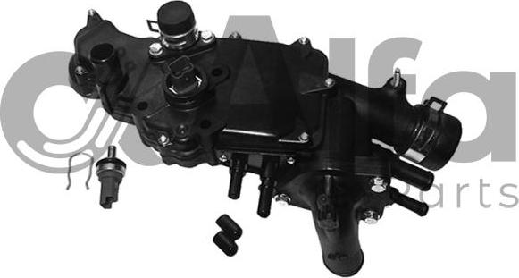 Alfa e-Parts AF10574 - Thermostat d'eau cwaw.fr