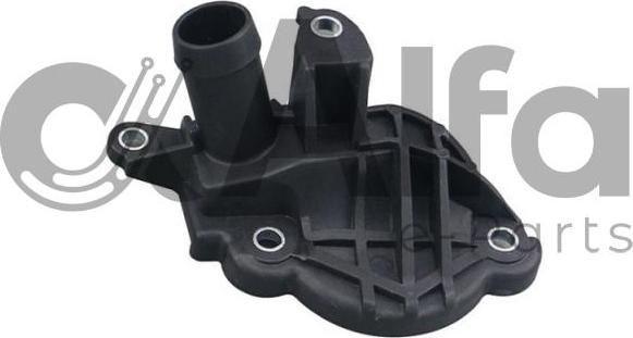 Alfa e-Parts AF10634 - Bride de liquide de refroidissement cwaw.fr