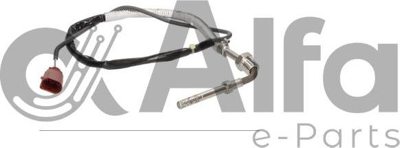 Alfa e-Parts AF10065 - Capteur, température des gaz cwaw.fr