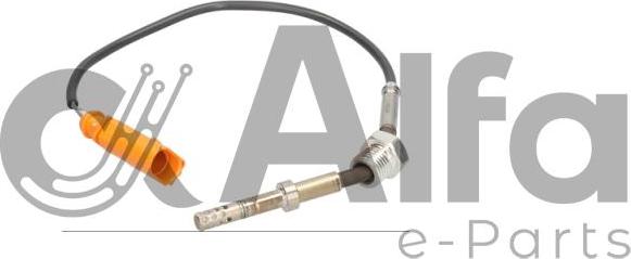 Alfa e-Parts AF10148 - Capteur, température des gaz cwaw.fr