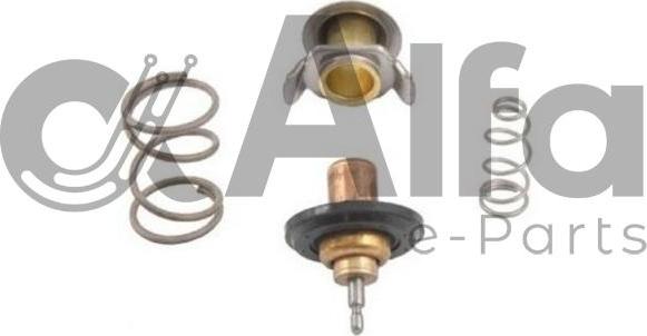 Alfa e-Parts AF10750 - Thermostat d'eau cwaw.fr