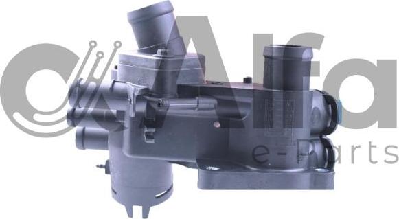 Alfa e-Parts AF10760 - Bride de liquide de refroidissement cwaw.fr