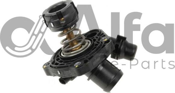 Alfa e-Parts AF10722 - Thermostat d'eau cwaw.fr