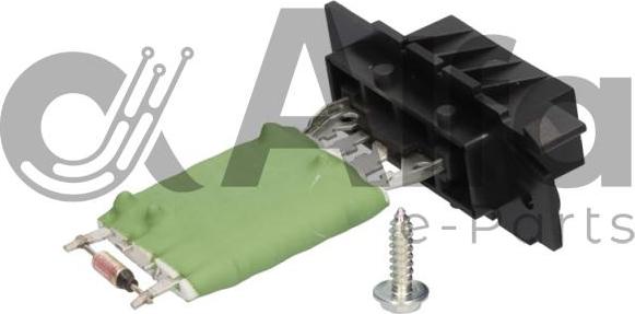 Alfa e-Parts AF11911 - Résistance, pulseur d'air habitacle cwaw.fr